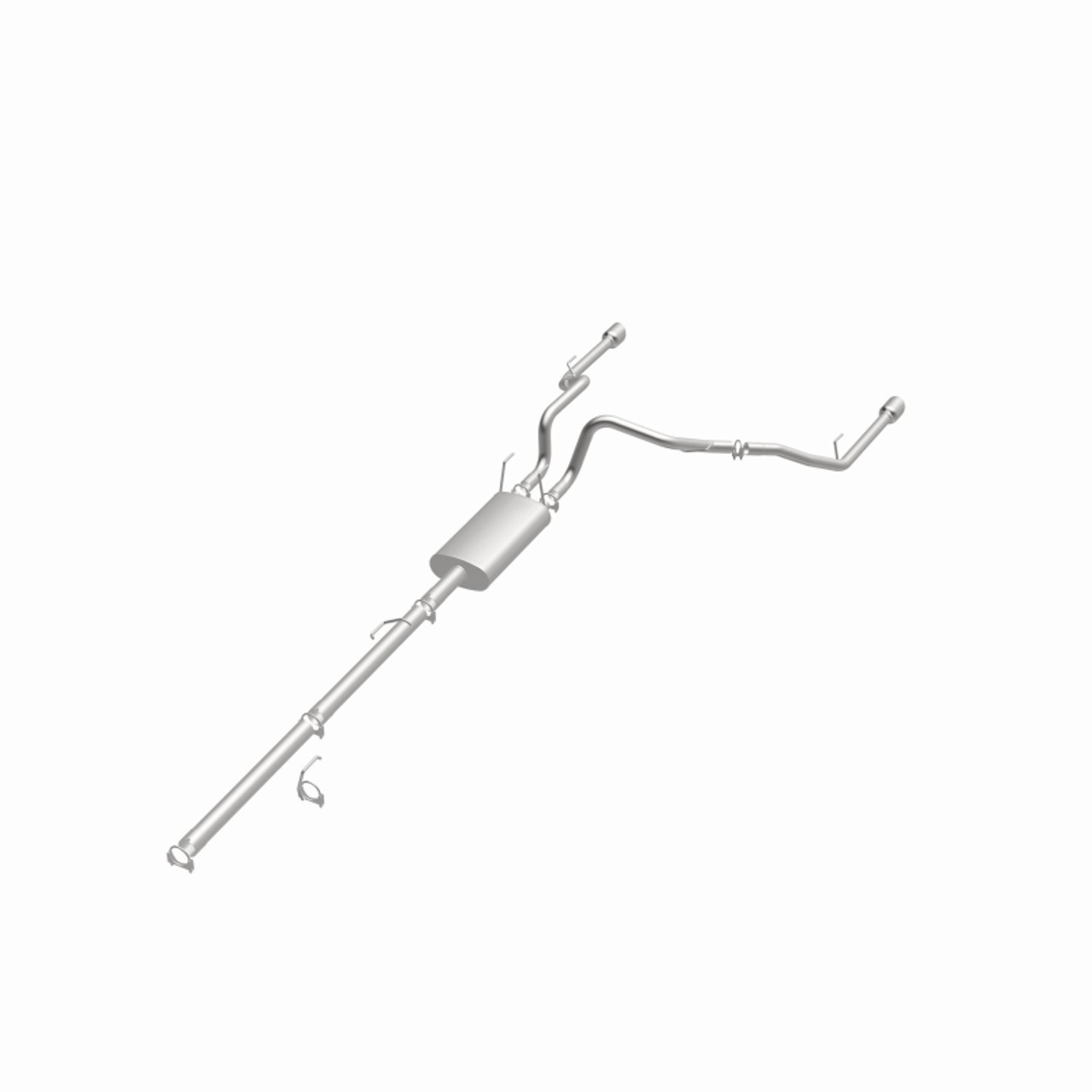 MagnaFlow BRE Exhaust Kit 10-11 Dodge Ram 1500 5.7L - 106-0516 360 Degree Image Set