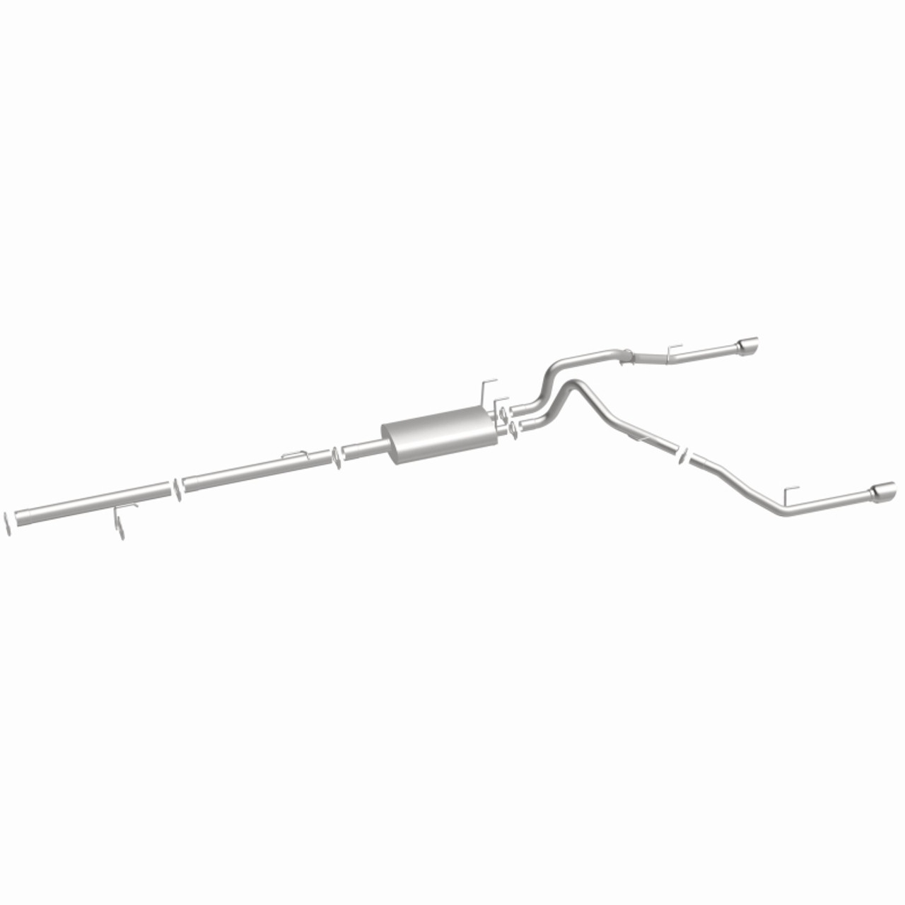 MagnaFlow BRE Exhaust Kit 10-11 Dodge Ram 1500 5.7L - 106-0516 360 Degree Image Set