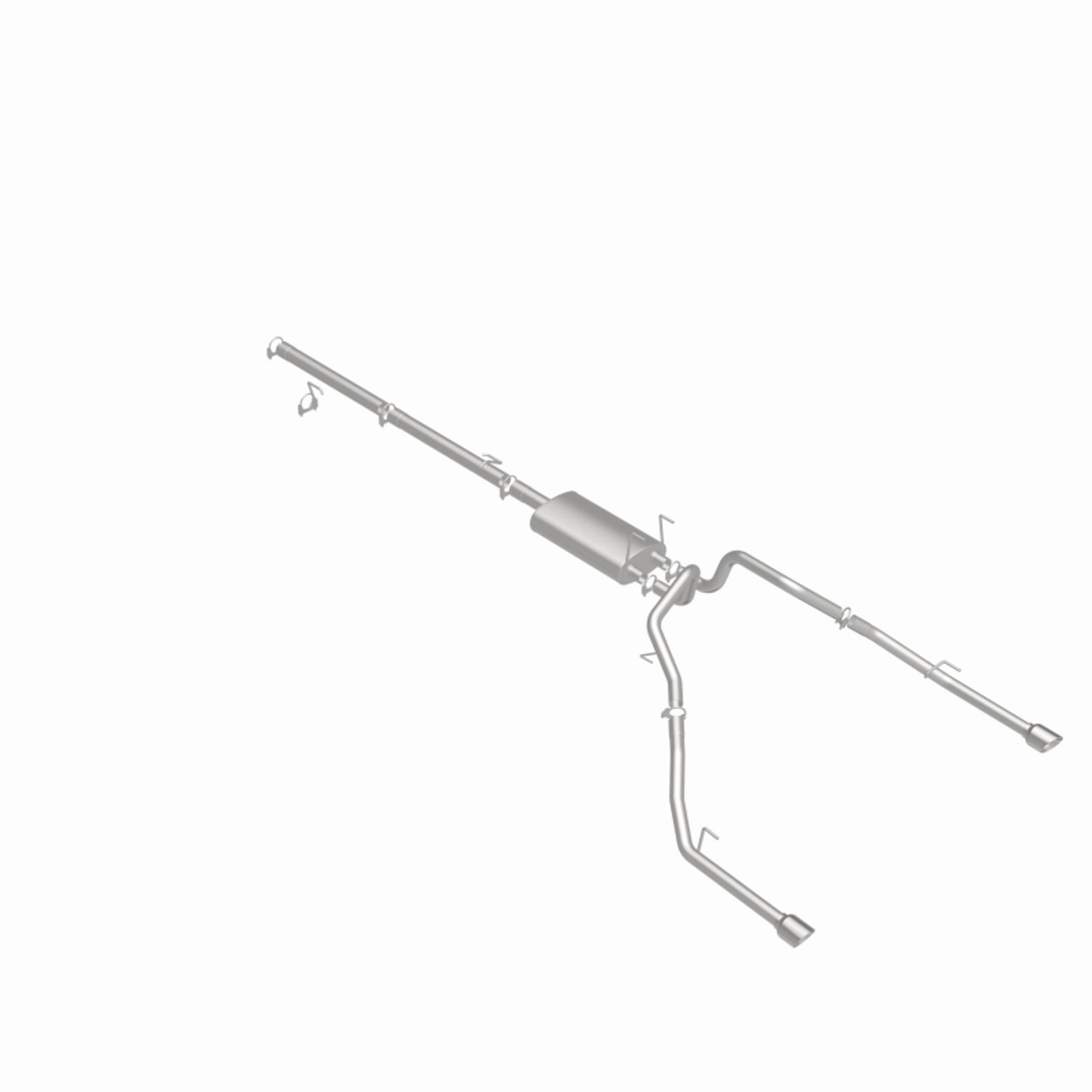 MagnaFlow BRE Exhaust Kit 10-11 Dodge Ram 1500 5.7L - 106-0516 360 Degree Image Set