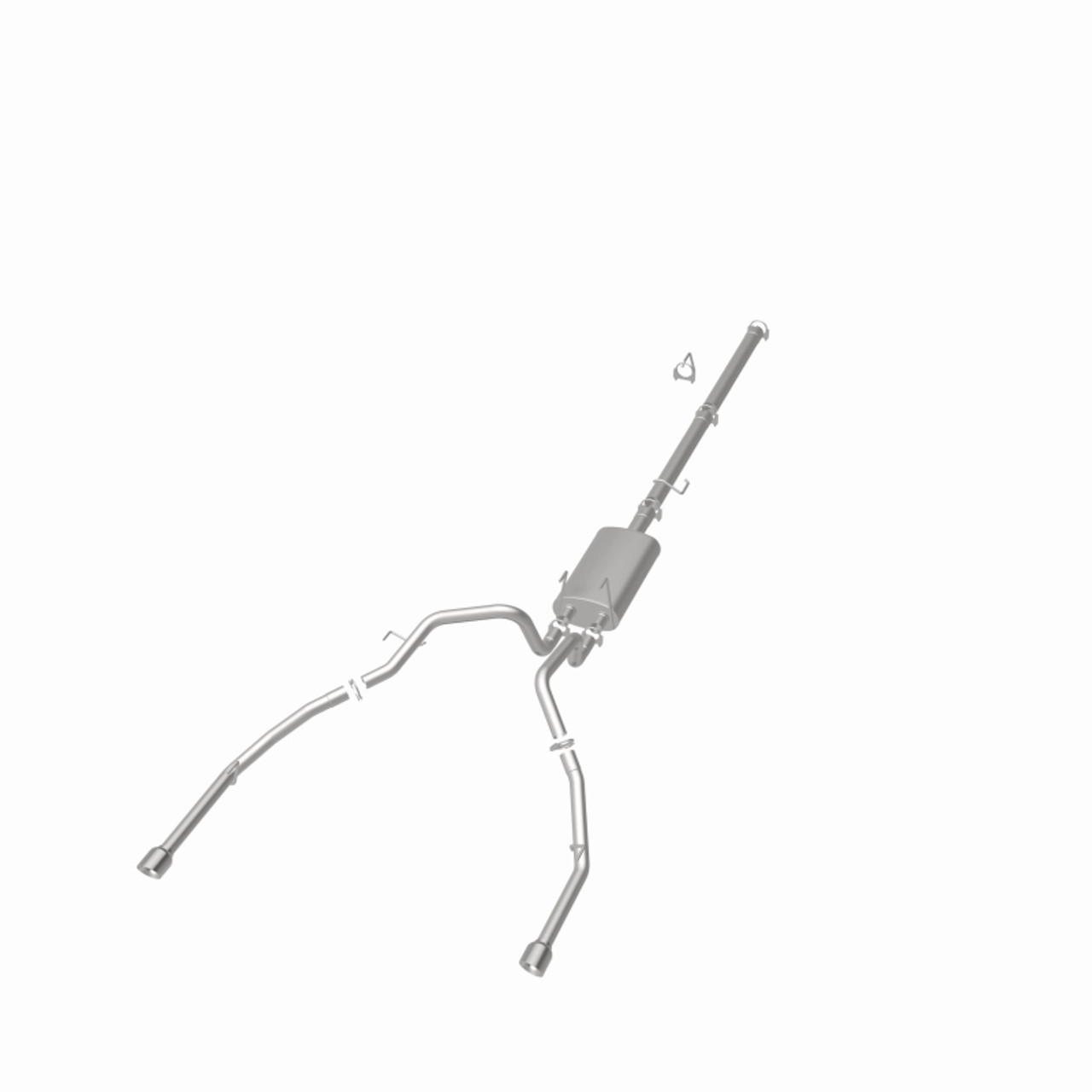 MagnaFlow BRE Exhaust Kit 10-11 Dodge Ram 1500 5.7L - 106-0516 360 Degree Image Set