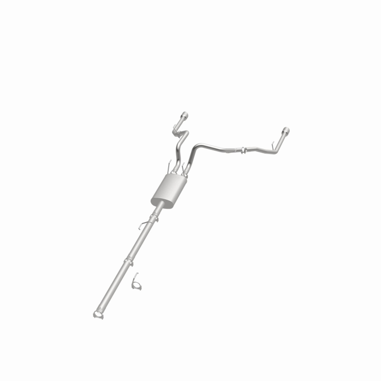 MagnaFlow BRE Exhaust Kit 10-11 Dodge Ram 1500 5.7L - 106-0516 360 Degree Image Set