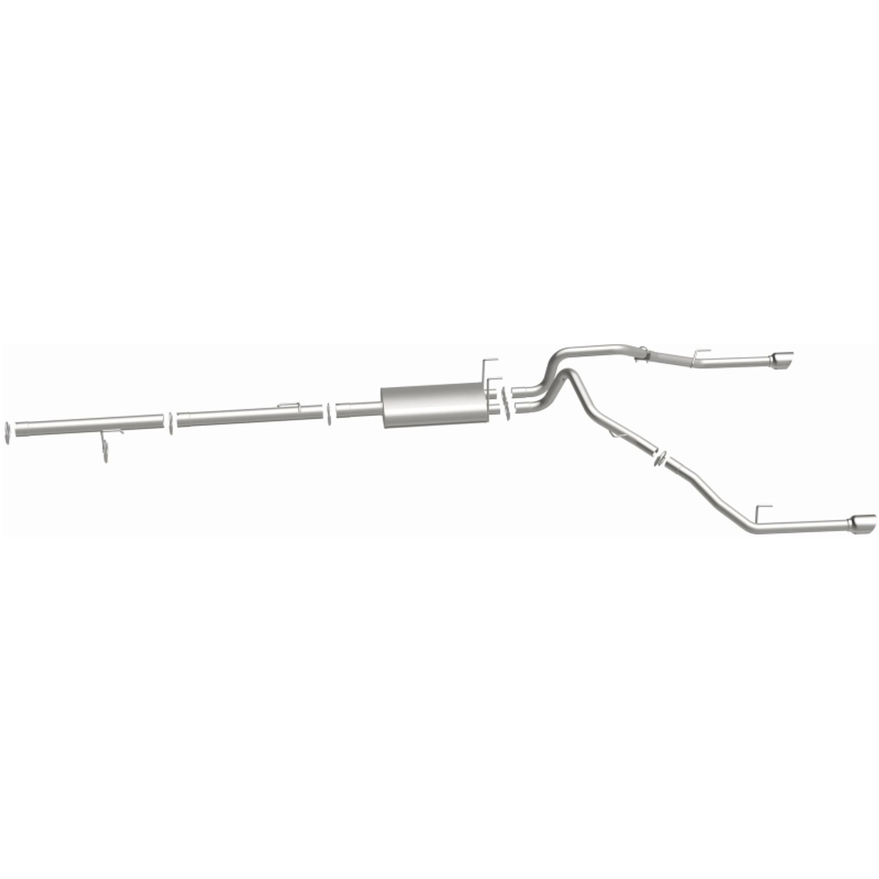 MagnaFlow BRE Exhaust Kit 10-11 Dodge Ram 1500 5.7L - 106-0516 Photo - out of package