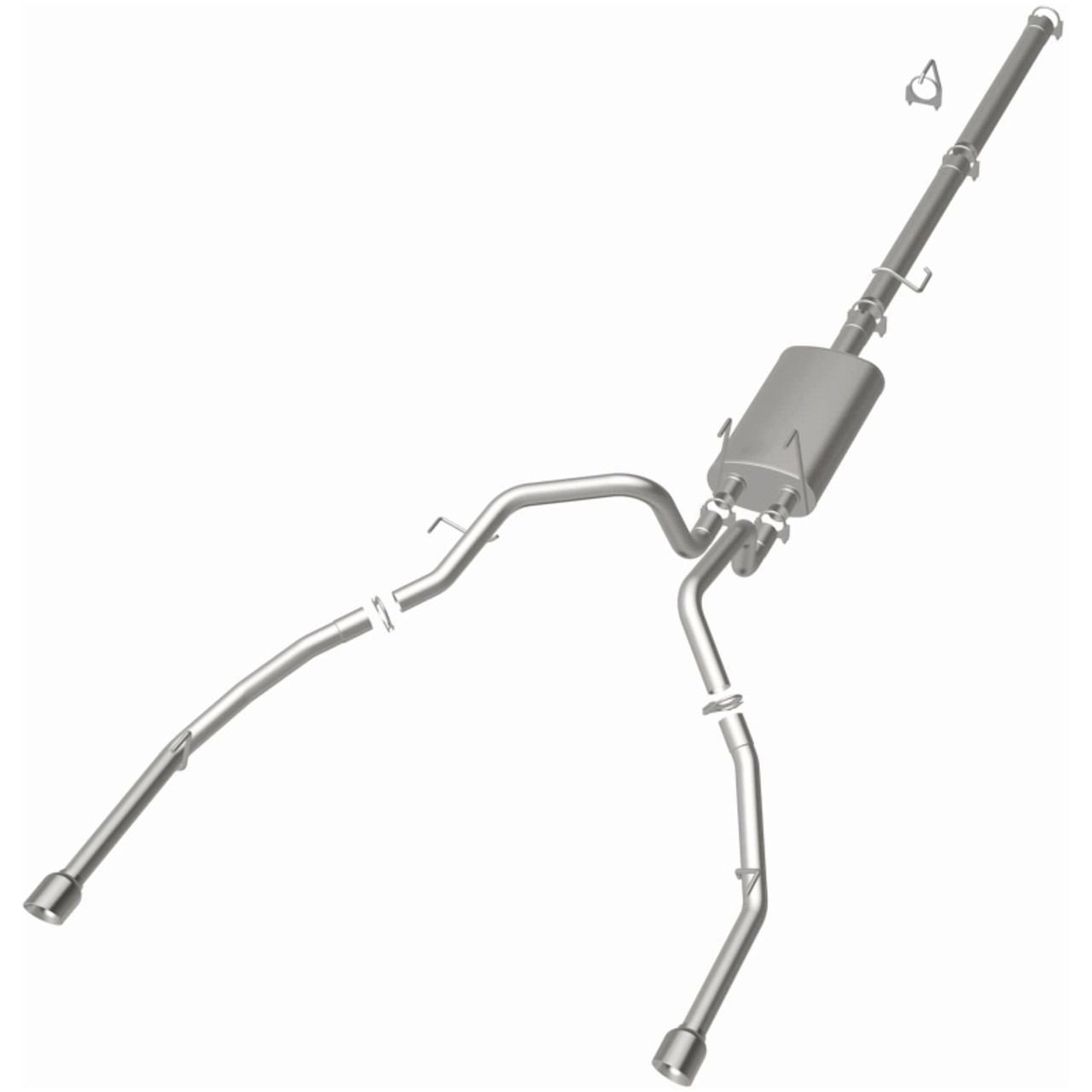 MagnaFlow BRE Exhaust Kit 10-11 Dodge Ram 1500 5.7L - 106-0516 Photo - out of package