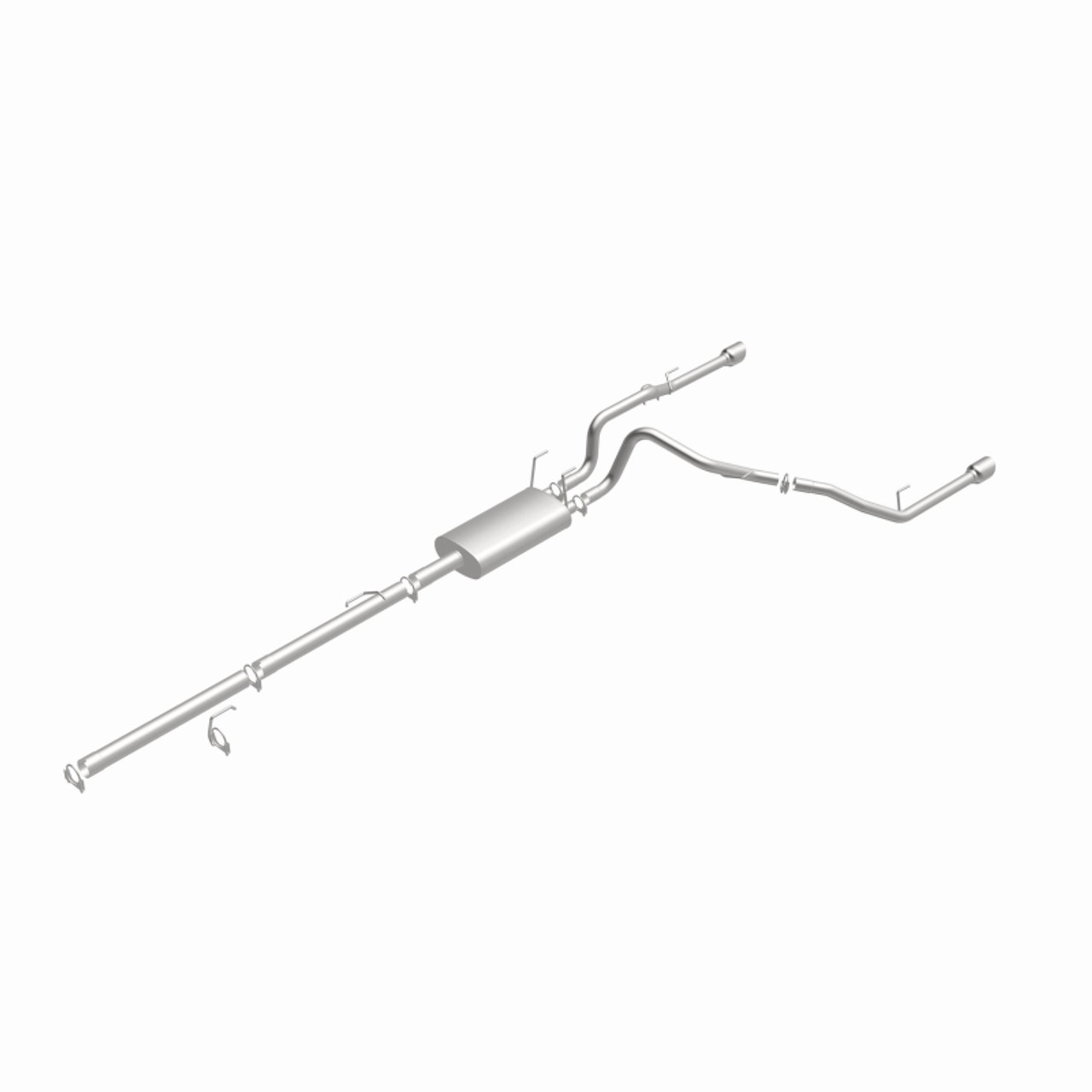 MagnaFlow BRE Exhaust Kit 10-11 Dodge Ram 1500 5.7L - 106-0516 360 Degree Image Set