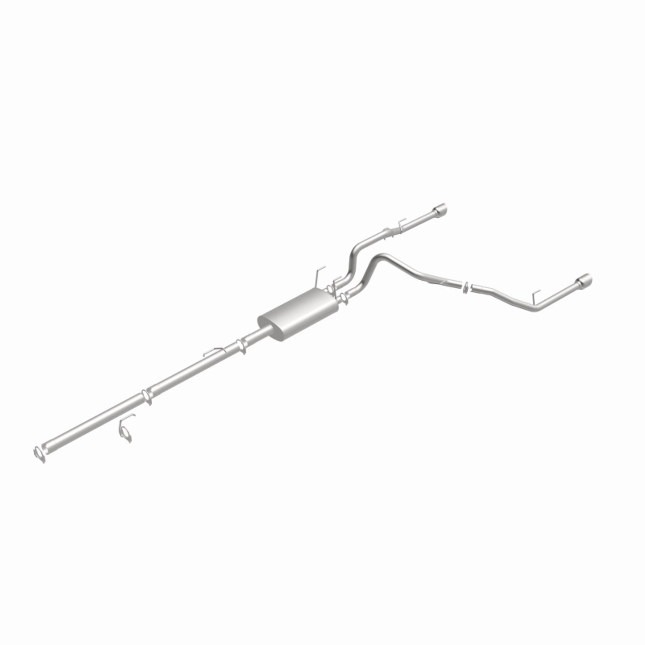 MagnaFlow BRE Exhaust Kit 10-11 Dodge Ram 1500 5.7L - 106-0516 360 Degree Image Set