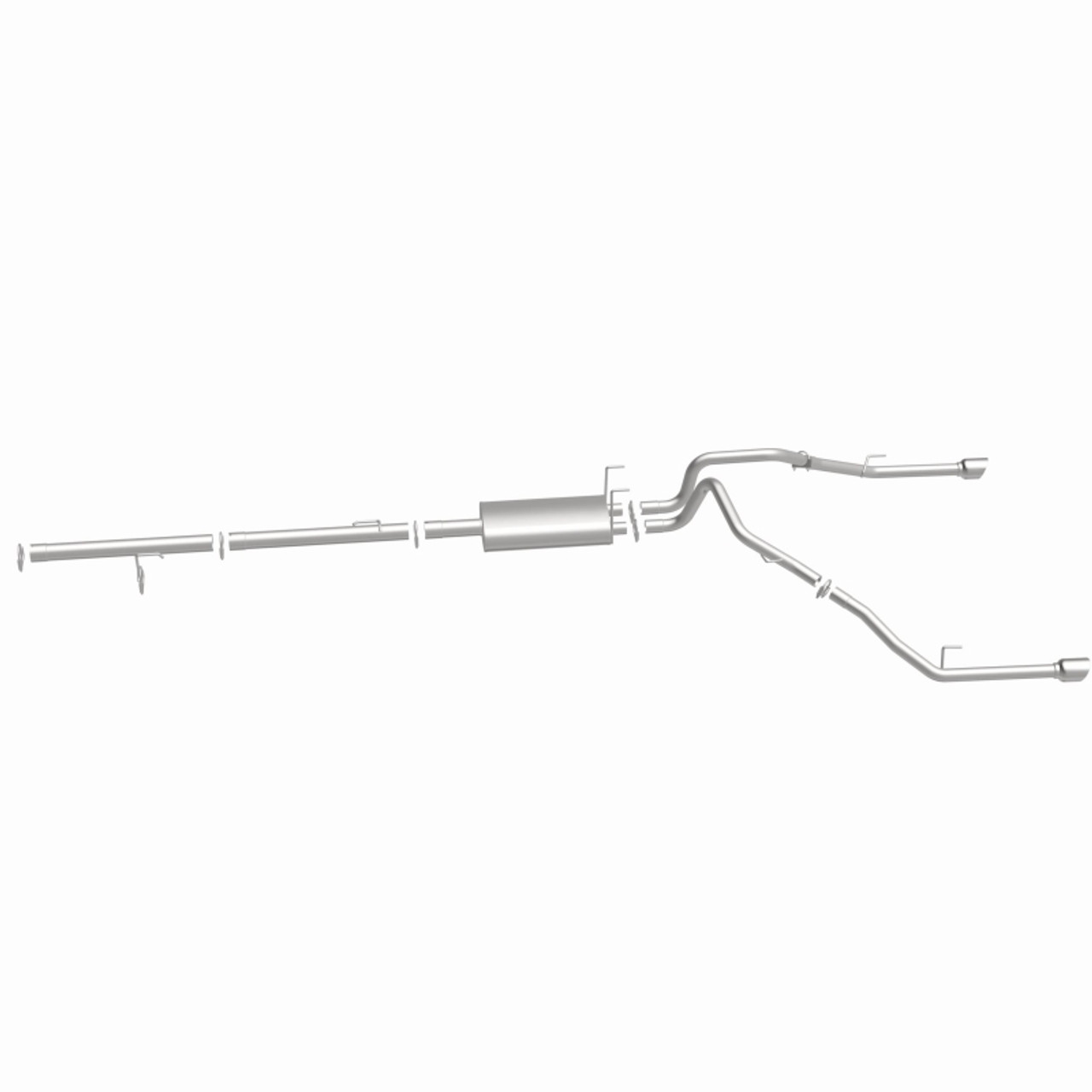 MagnaFlow BRE Exhaust Kit 10-11 Dodge Ram 1500 5.7L - 106-0516 360 Degree Image Set