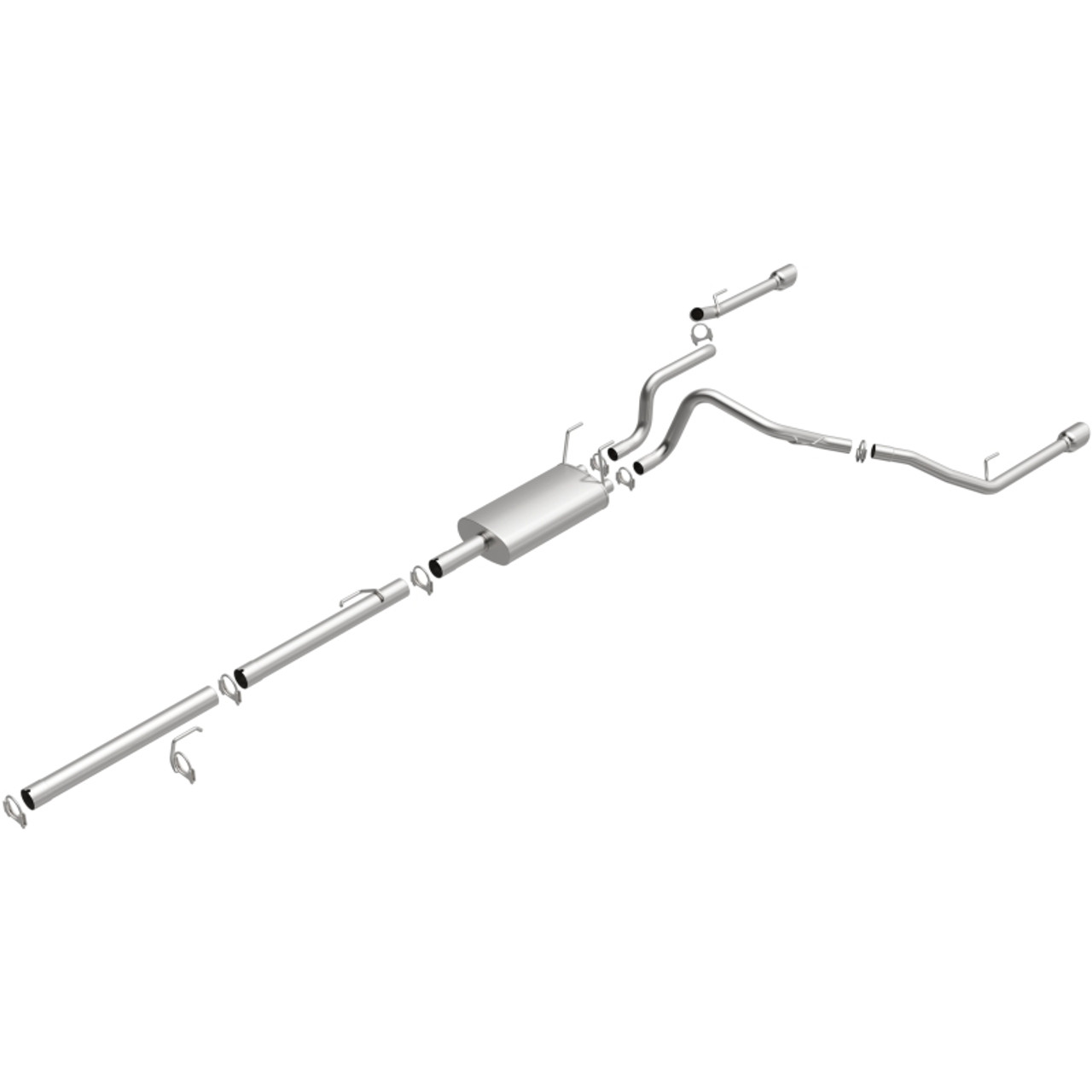 MagnaFlow BRE Exhaust Kit 10-11 Dodge Ram 1500 5.7L - 106-0516 Photo - out of package