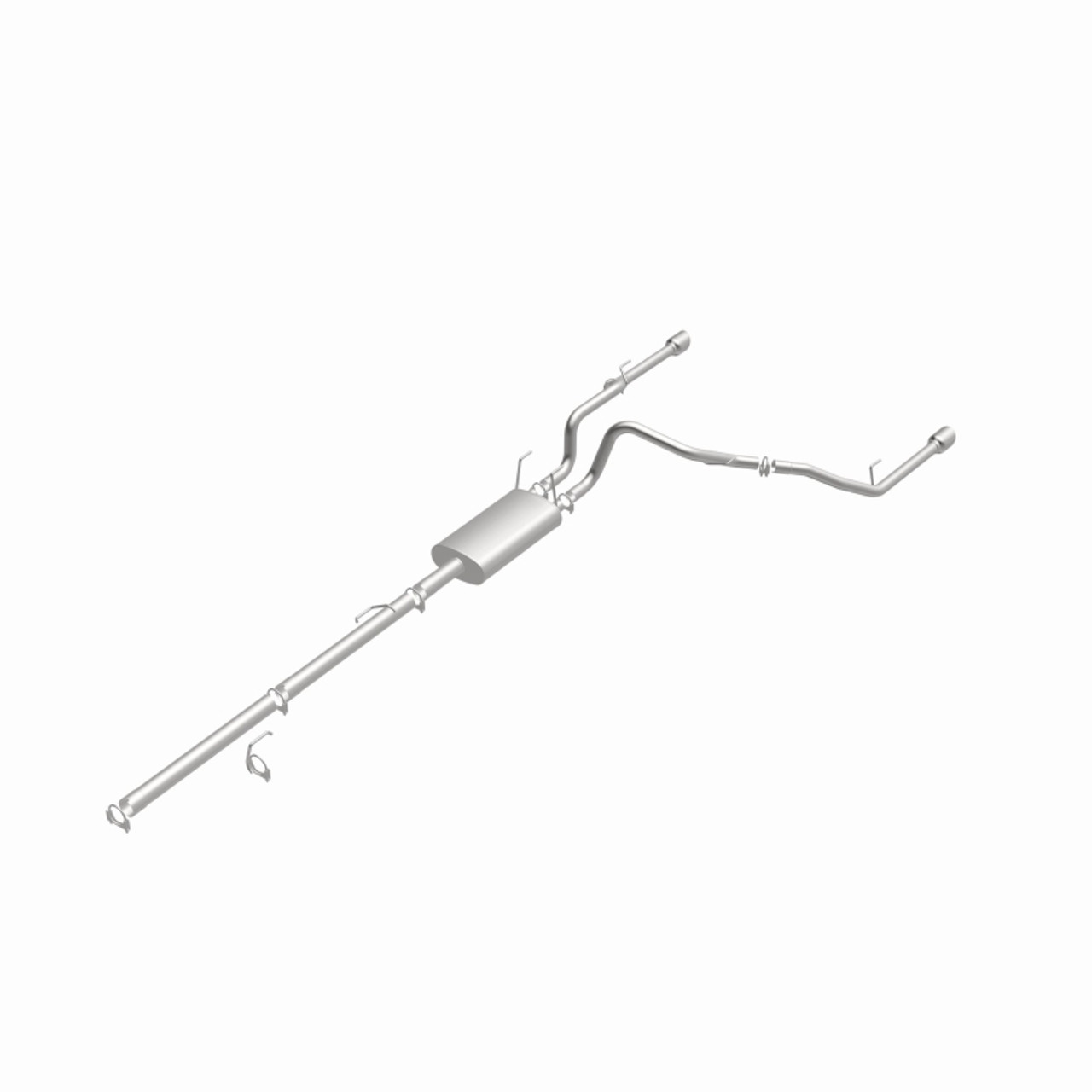 MagnaFlow BRE Exhaust Kit 10-11 Dodge Ram 1500 5.7L - 106-0516 360 Degree Image Set