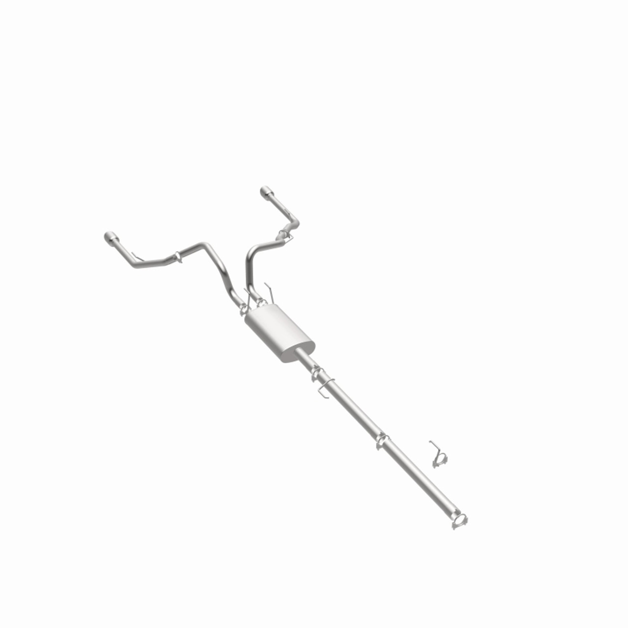 MagnaFlow BRE Exhaust Kit 10-11 Dodge Ram 1500 5.7L - 106-0516 360 Degree Image Set