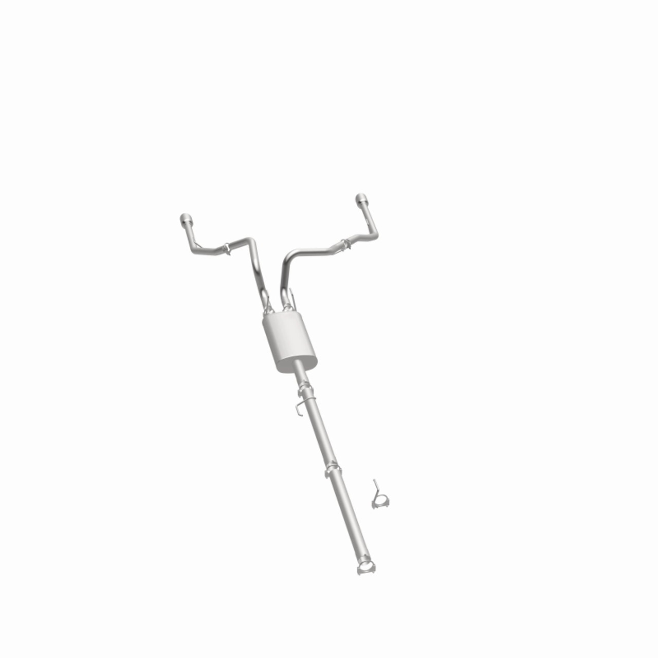 MagnaFlow BRE Exhaust Kit 10-11 Dodge Ram 1500 5.7L - 106-0516 360 Degree Image Set