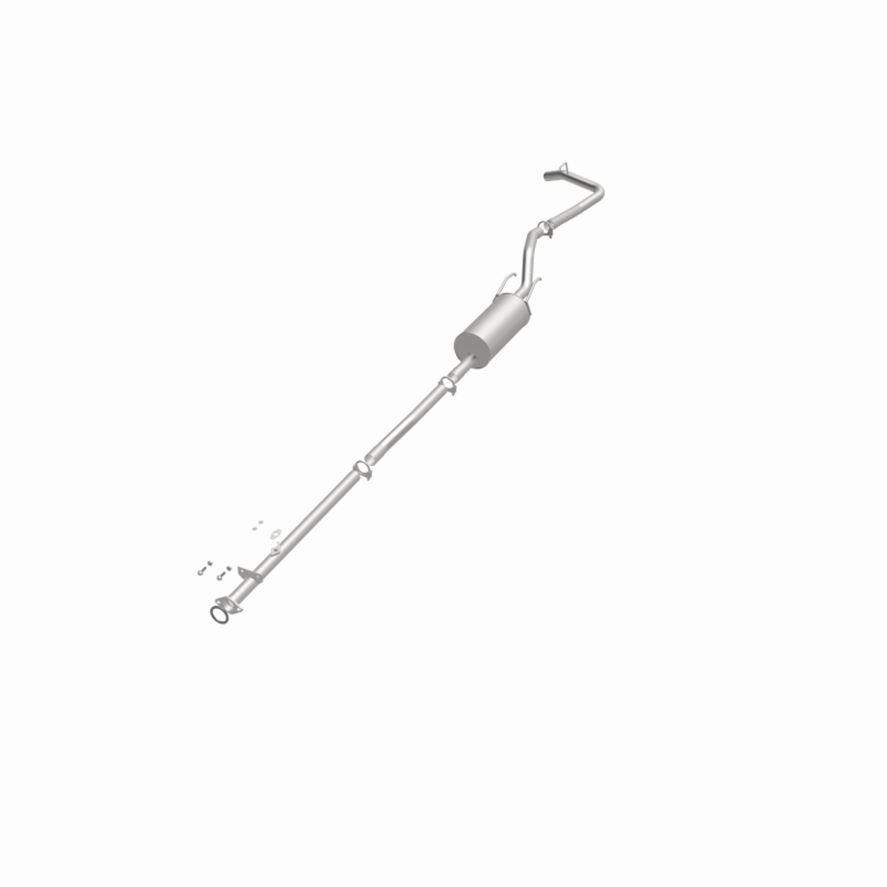 MagnaFlow BRE Exhaust Kit 95-97 Toyota Tacoma 2.4L - 106-0523 360 Degree Image Set