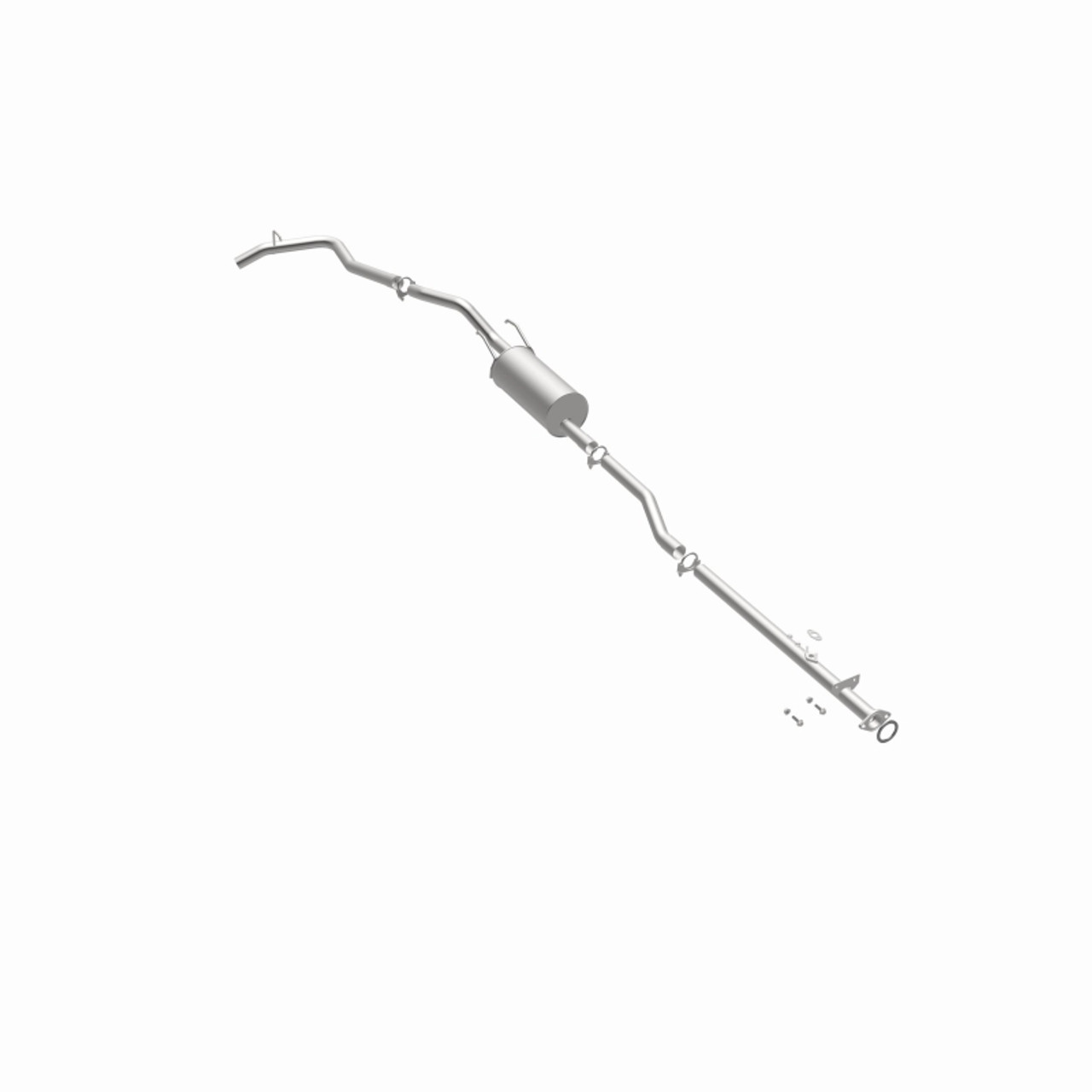 MagnaFlow BRE Exhaust Kit 95-97 Toyota Tacoma 2.4L - 106-0523 360 Degree Image Set