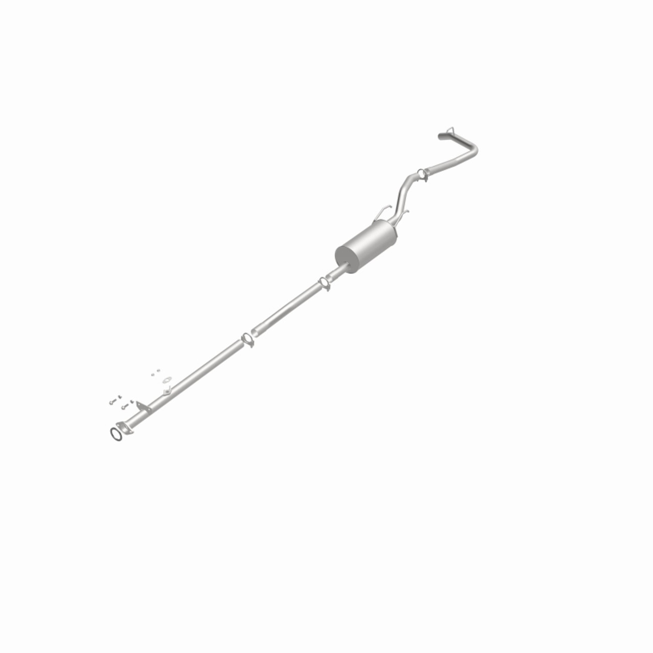 MagnaFlow BRE Exhaust Kit 95-97 Toyota Tacoma 2.4L - 106-0523 360 Degree Image Set