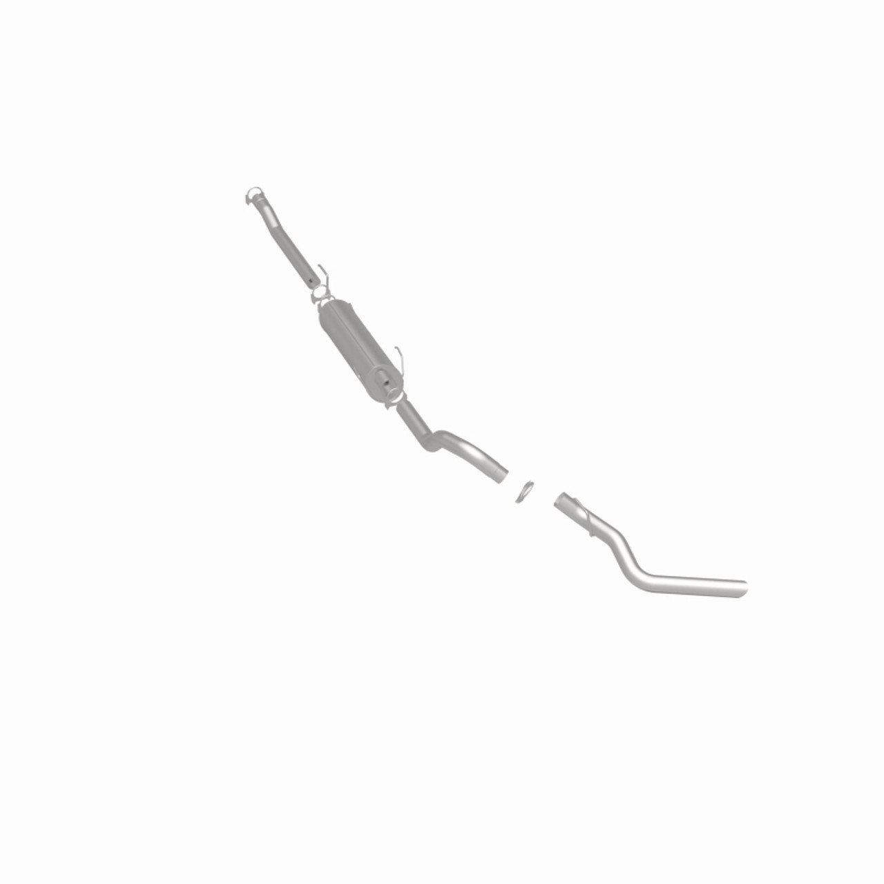 MagnaFlow BRE Exhaust Kit 06-09 Dodge Ram 1500 2500 3500 5.7L - 106-0525 360 Degree Image Set