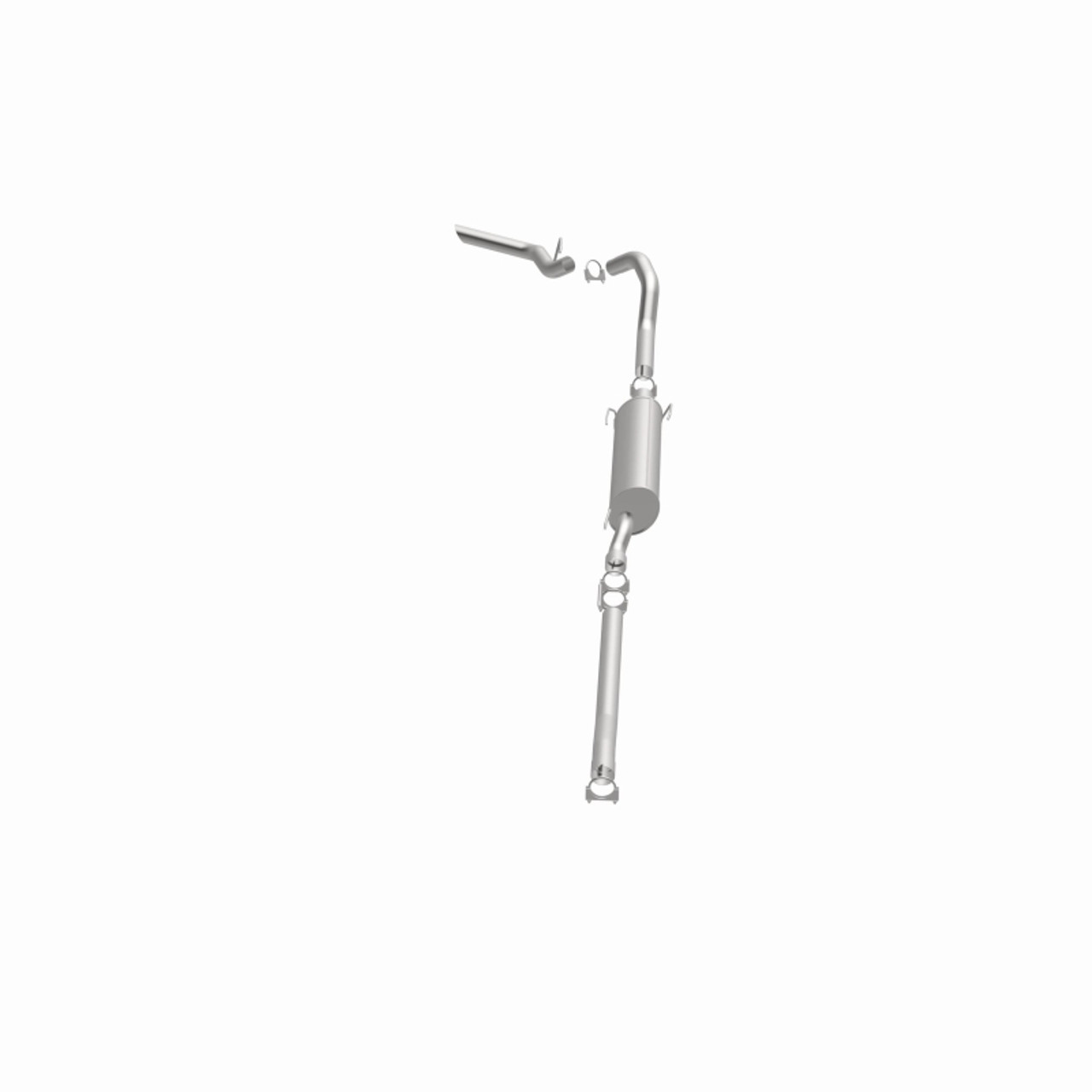 MagnaFlow BRE Exhaust Kit 06-09 Dodge Ram 1500 2500 3500 5.7L - 106-0525 360 Degree Image Set