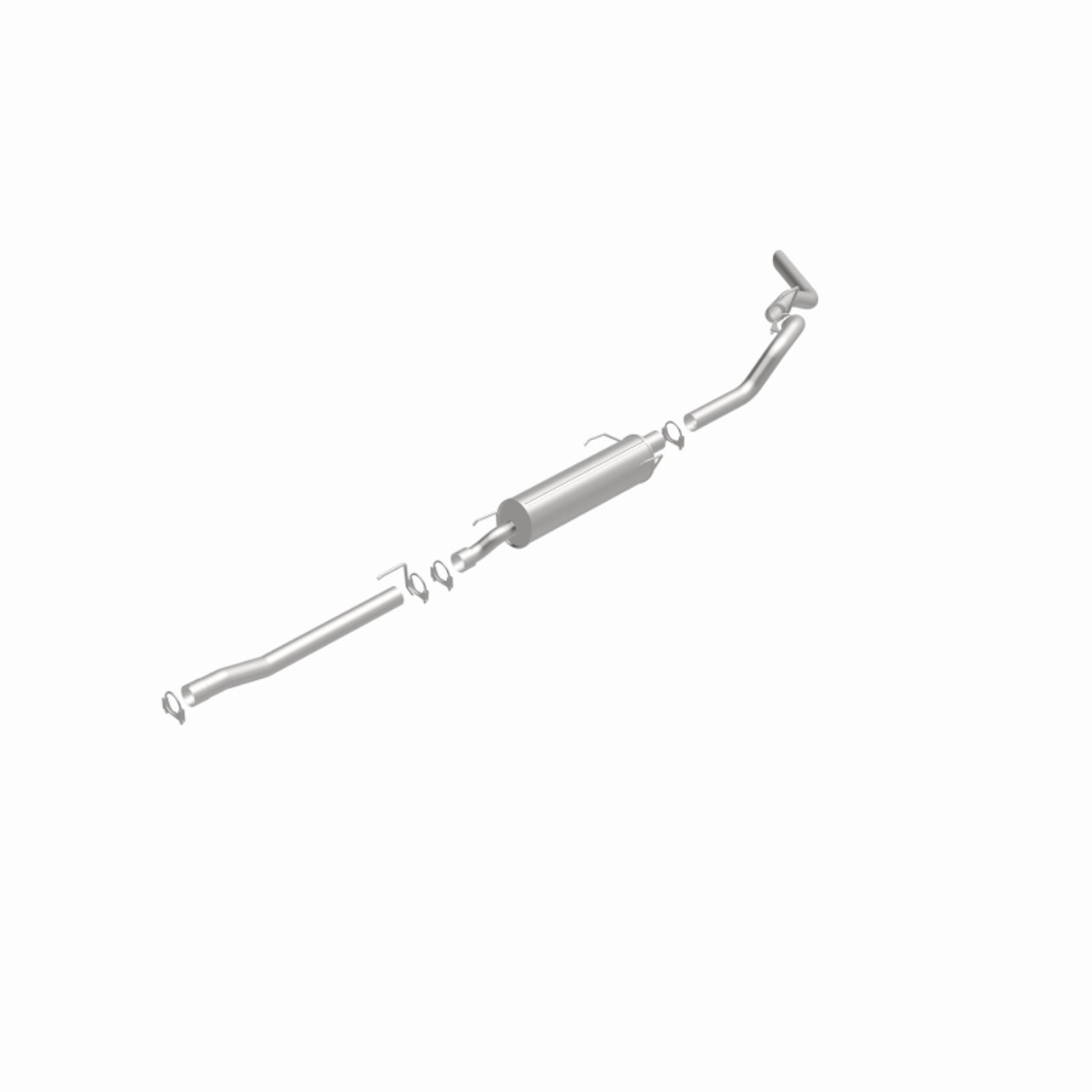 MagnaFlow BRE Exhaust Kit 06-09 Dodge Ram 1500 2500 3500 5.7L - 106-0525 360 Degree Image Set