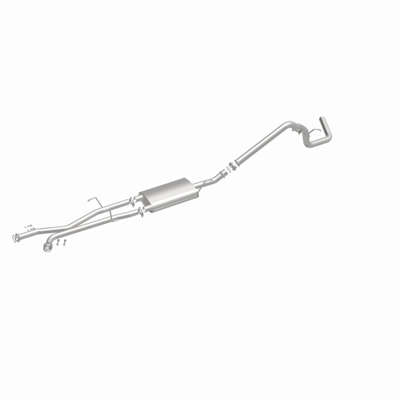 BRExhaust 07-11 Toyota Tundra Exhaust Kit - 106-0527 360 Degree Image Set