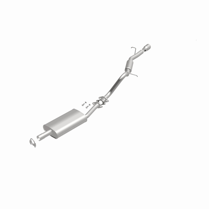 MagnaFlow BRE Exhaust Kit 05-08 Mercury Mariner 3.0L - 106-0535 360 Degree Image Set