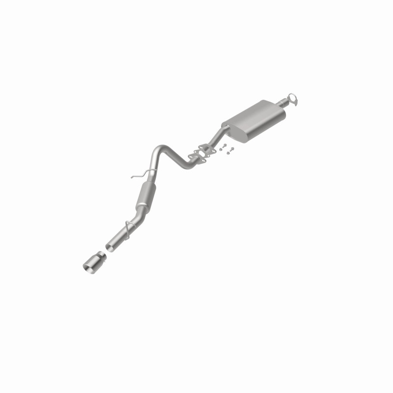 MagnaFlow BRE Exhaust Kit 05-08 Mercury Mariner 3.0L - 106-0535 360 Degree Image Set