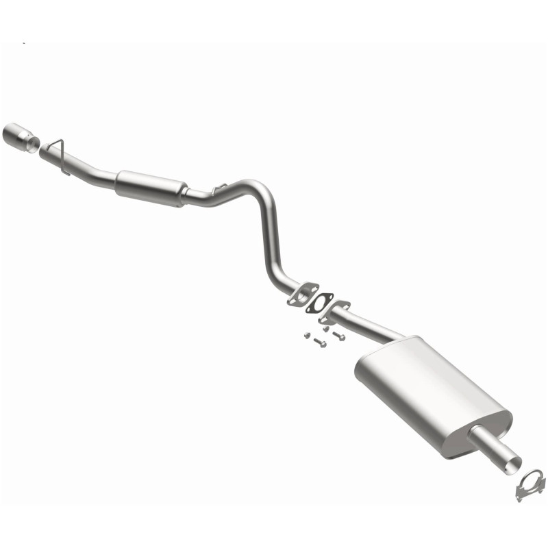 MagnaFlow BRE Exhaust Kit 05-08 Mercury Mariner 3.0L - 106-0535 Photo - out of package