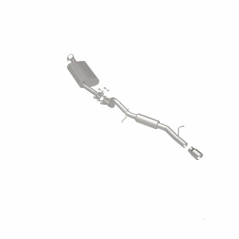 MagnaFlow BRE Exhaust Kit 05-08 Mercury Mariner 3.0L - 106-0535 360 Degree Image Set