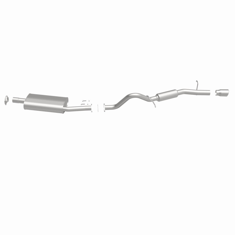 MagnaFlow BRE Exhaust Kit 05-08 Mercury Mariner 3.0L - 106-0535 360 Degree Image Set