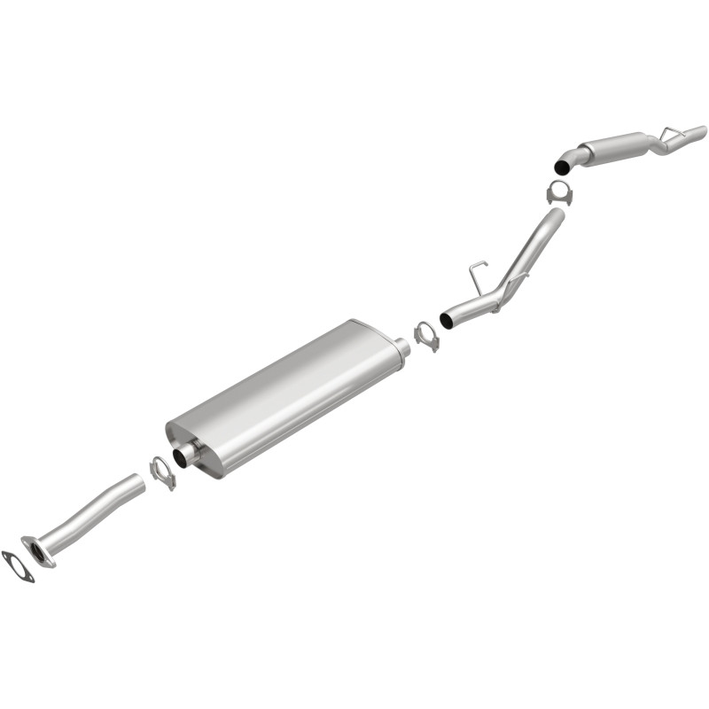 MagnaFlow BRE Exhaust Kit 05-06 Teraza Uplander Montana Relay 3.5L - 106-0537 Photo - out of package