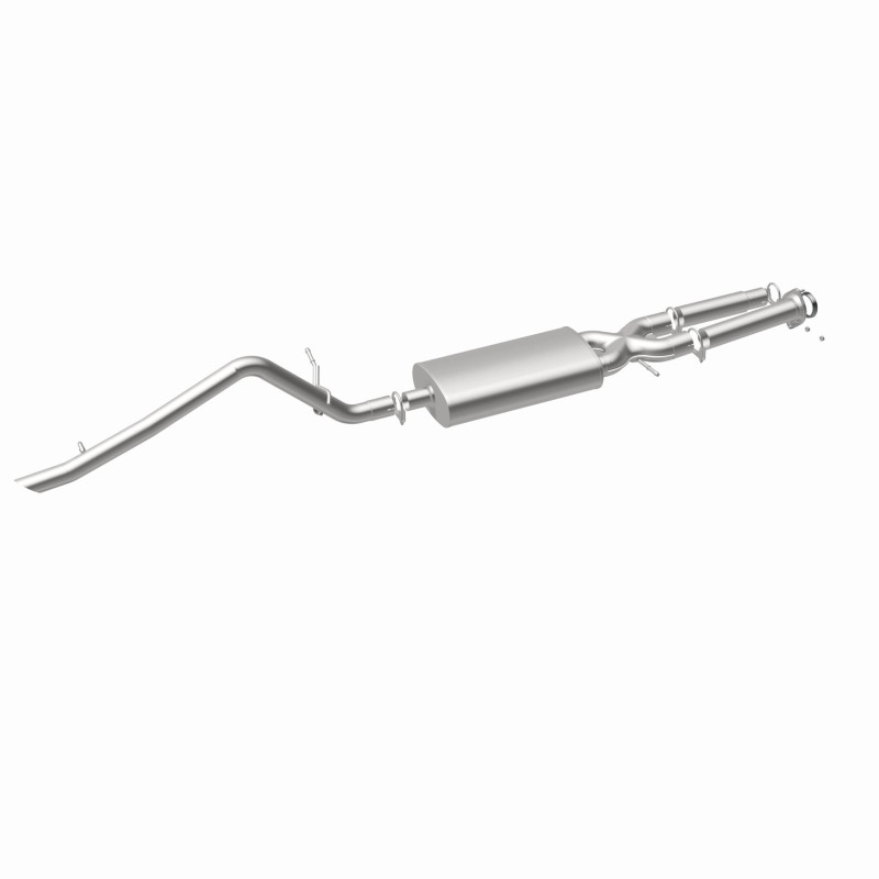 MagnaFlow BRE Exhaust Kit 03-06 Hummer H2 6.0L - 106-0538 360 Degree Image Set