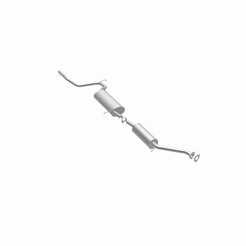 MagnaFlow BRE Exhaust Kit 05-10 Honda Odyssey 3.5L - 106-0540 360 Degree Image Set