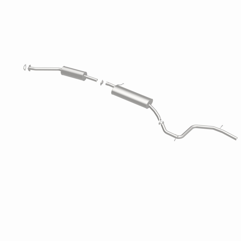 MagnaFlow BRE Exhaust Kit 05-10 Honda Odyssey 3.5L - 106-0540 360 Degree Image Set