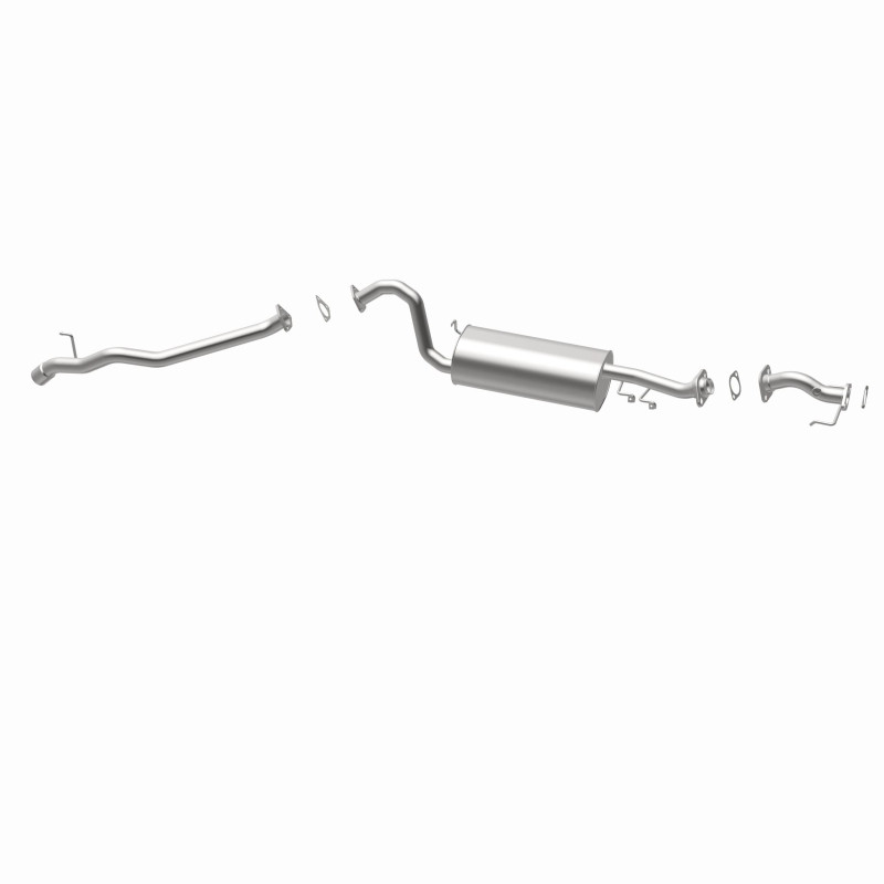 MagnaFlow BRE Exhaust Kit 00-04 Mitsubishi Montero Sport - 106-0551 360 Degree Image Set