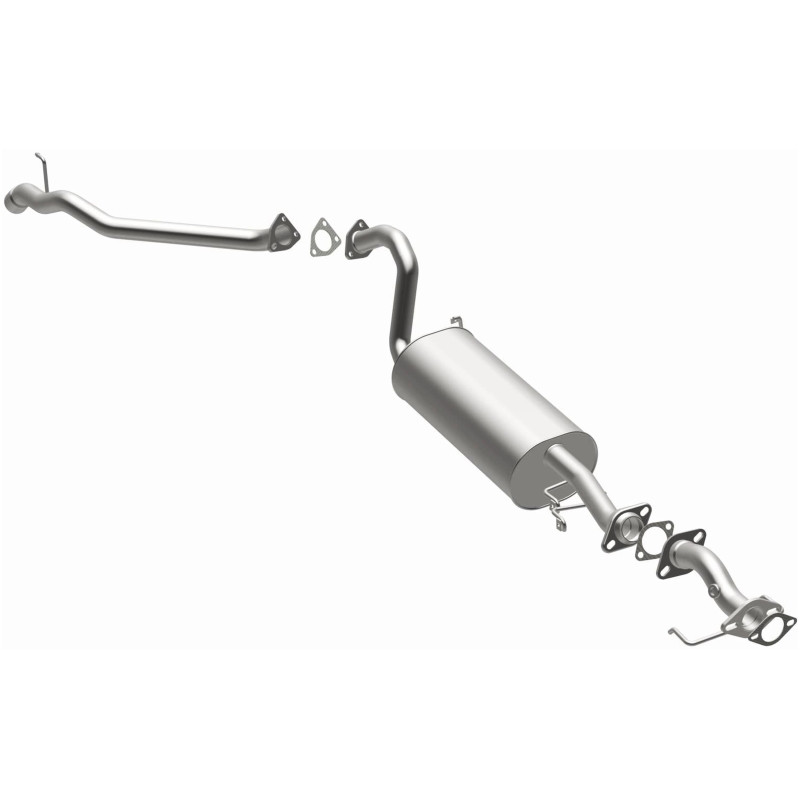 MagnaFlow BRE Exhaust Kit 00-04 Mitsubishi Montero Sport - 106-0551 Photo - out of package