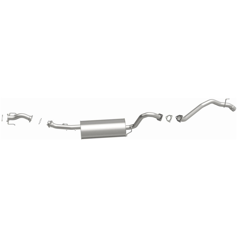 MagnaFlow BRE Exhaust Kit 00-04 Mitsubishi Montero Sport - 106-0551 Photo - out of package