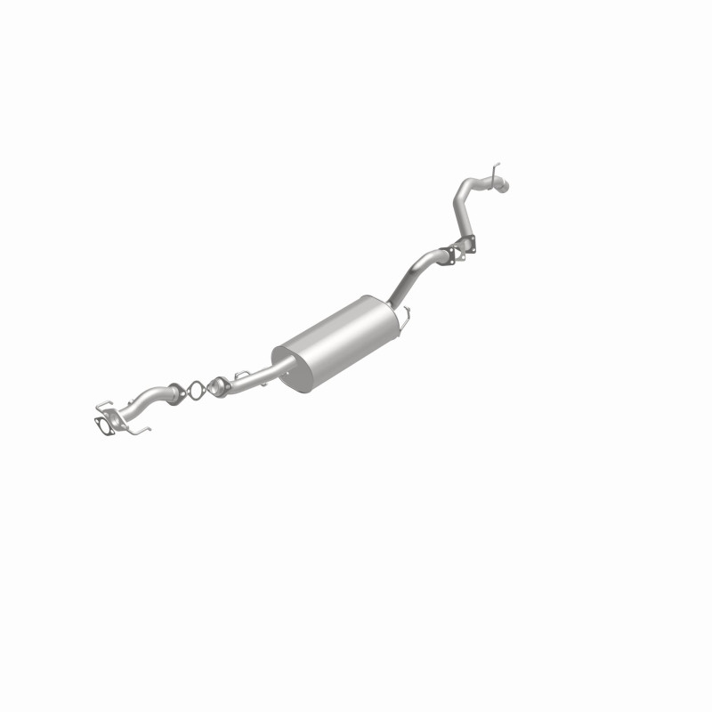 MagnaFlow BRE Exhaust Kit 00-04 Mitsubishi Montero Sport - 106-0551 360 Degree Image Set