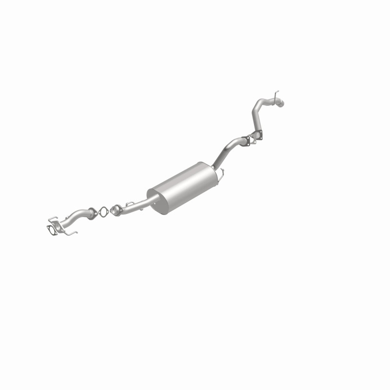 MagnaFlow BRE Exhaust Kit 00-04 Mitsubishi Montero Sport - 106-0551 360 Degree Image Set