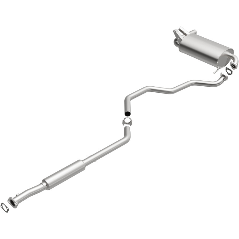 MagnaFlow BRE Exhaust Kit 03-06 Mitsubishi Outlander 2.4L - 106-0552 Photo - out of package