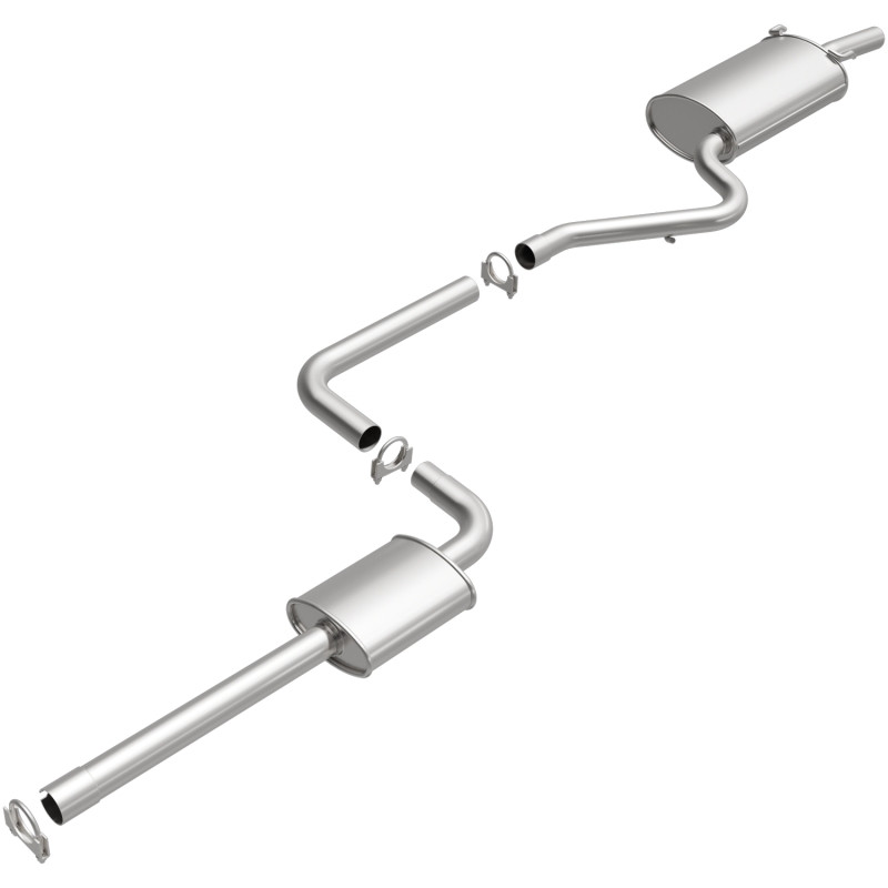 BRE Exhaust 02-06 Chrysler Sebring 2.4L Exhaust Kit - 106-0553 Photo - out of package