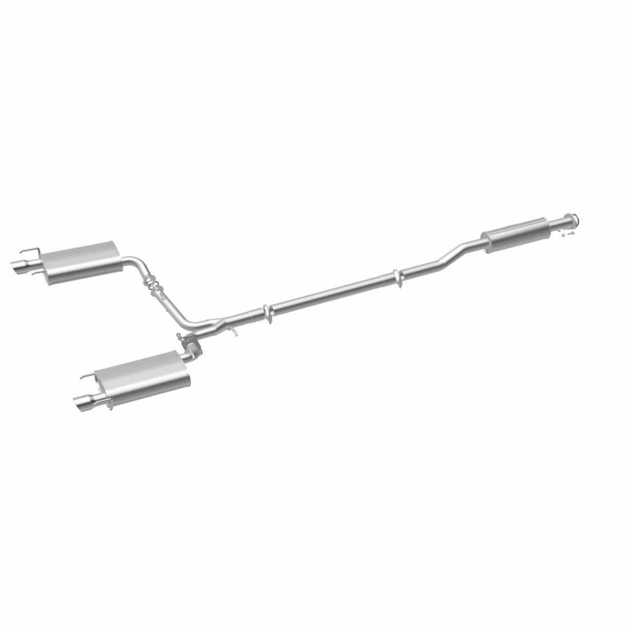 MagnaFlow BRE Exhaust Kit 07-12 ES350 Camry 3.5L - 106-0557 360 Degree Image Set