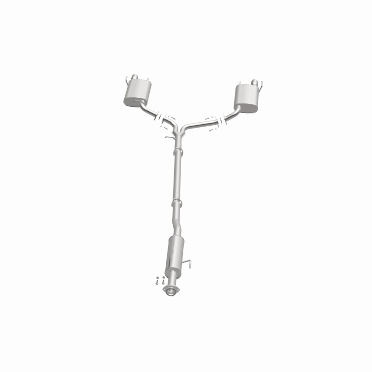 MagnaFlow BRE Exhaust Kit 07-12 ES350 Camry 3.5L - 106-0557 360 Degree Image Set