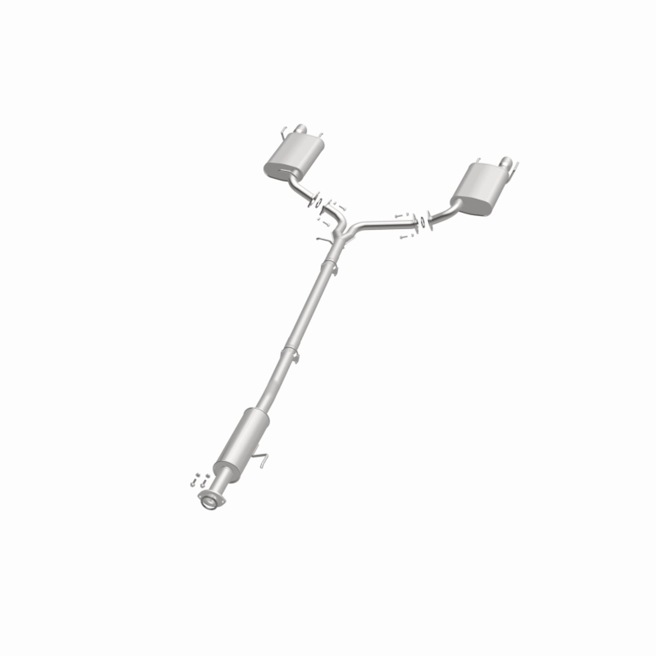 MagnaFlow BRE Exhaust Kit 07-12 ES350 Camry 3.5L - 106-0557 360 Degree Image Set