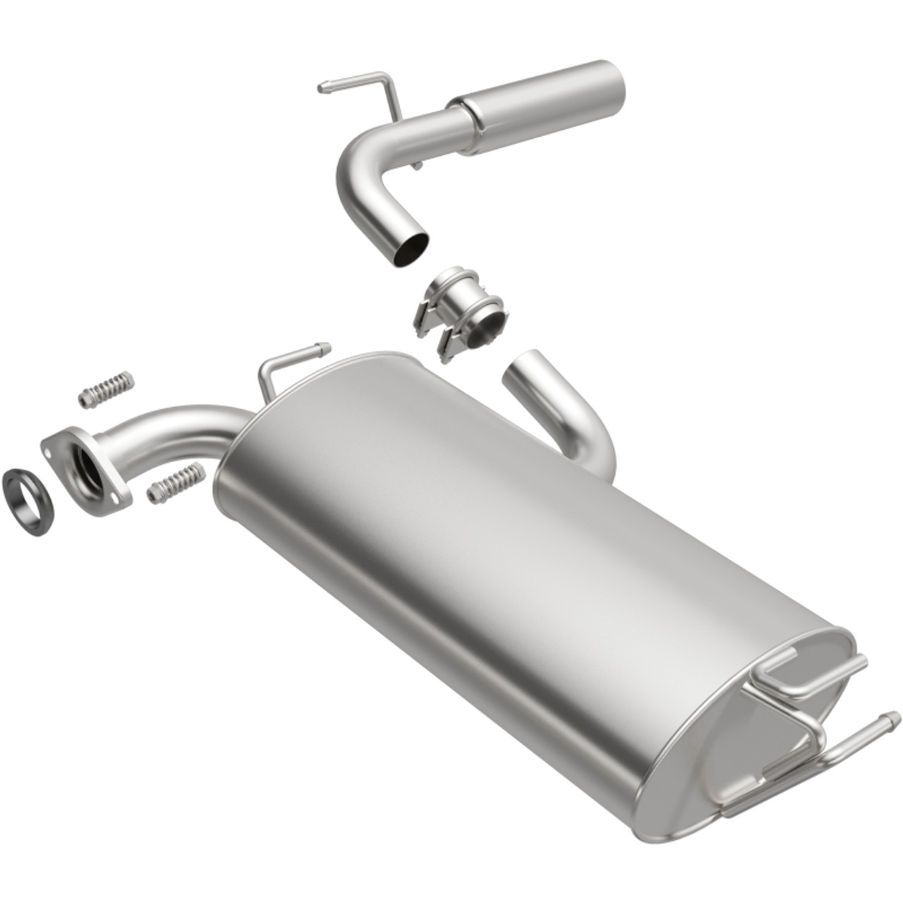 MagnaFlow BRE Exhaust Kit 00-05 Toyota Celica 1.8L - 106-0566 Photo - out of package