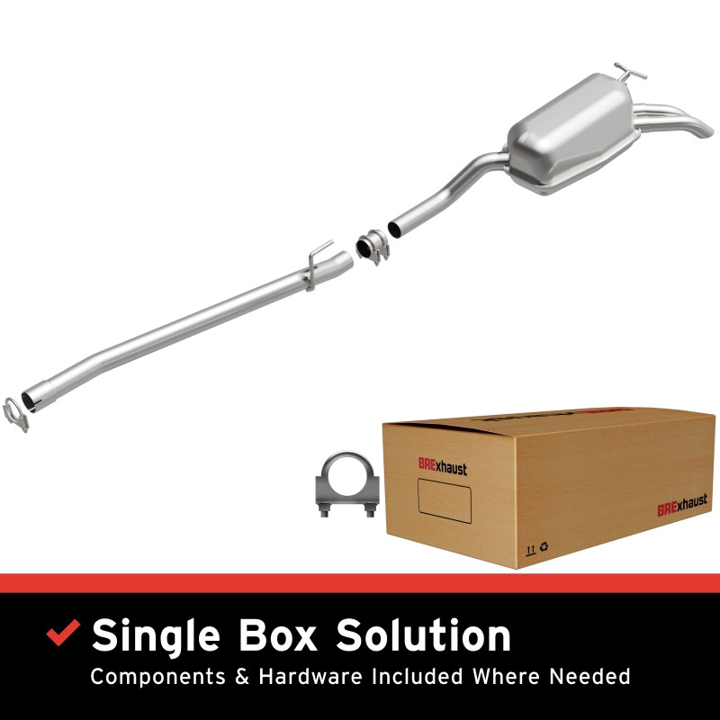 MagnaFlow BRE Exhaust Kit 98-99 Mercedes E300 3.0L - 106-0567 Photo - Primary