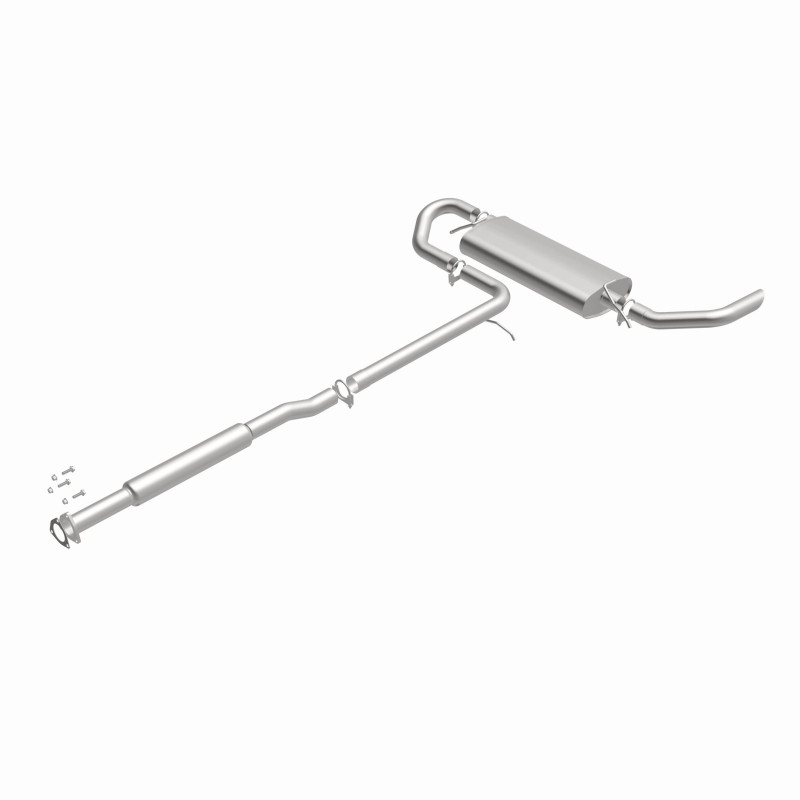 MagnaFlow BRE Exhaust Kit 07-09 Equinox Torrent 3.4L - 106-0594 360 Degree Image Set