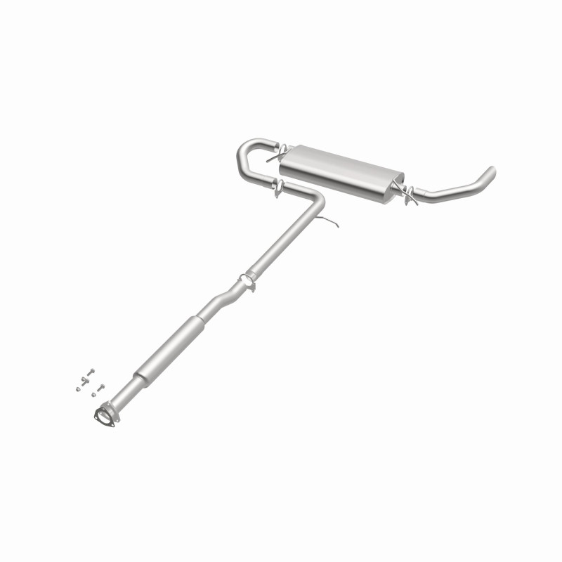 MagnaFlow BRE Exhaust Kit 07-09 Equinox Torrent 3.4L - 106-0594 360 Degree Image Set