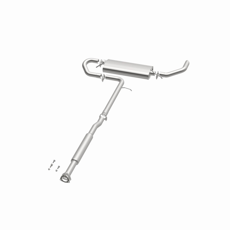 MagnaFlow BRE Exhaust Kit 07-09 Equinox Torrent 3.4L - 106-0594 360 Degree Image Set