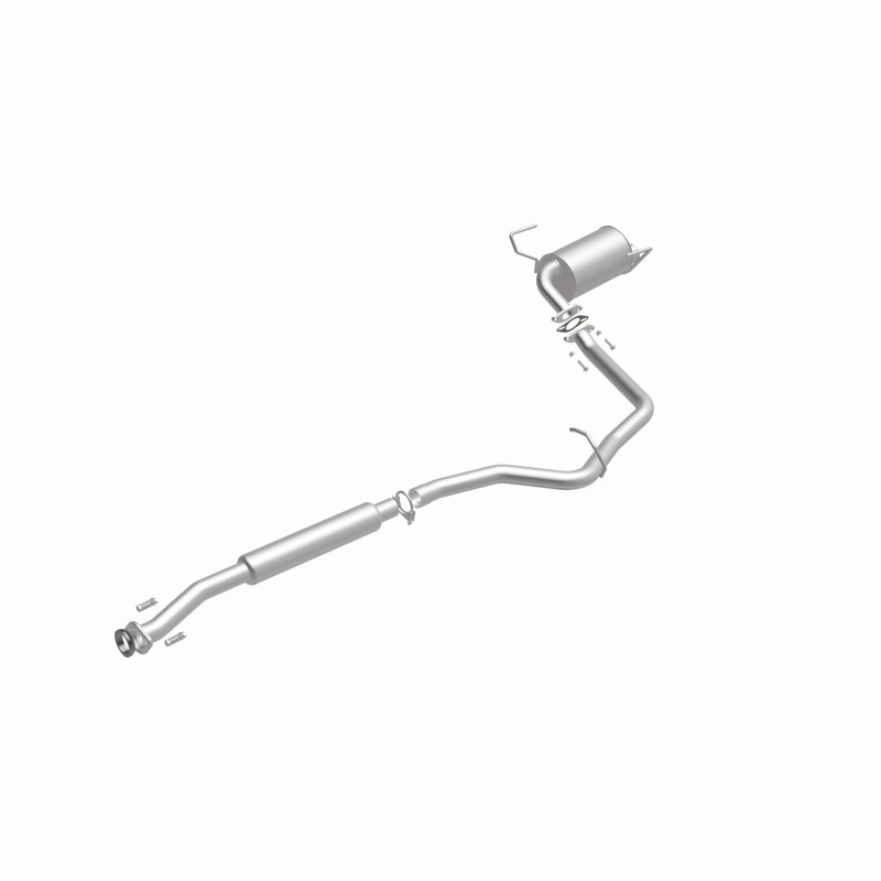 MagnaFlow BRE Exhaust Kit 14-16 Subaru Forester 2.5L - 106-0596 360 Degree Image Set