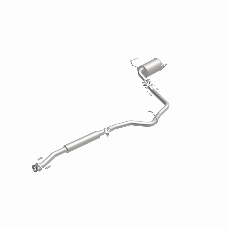 MagnaFlow BRE Exhaust Kit 14-16 Subaru Forester 2.5L - 106-0596 360 Degree Image Set