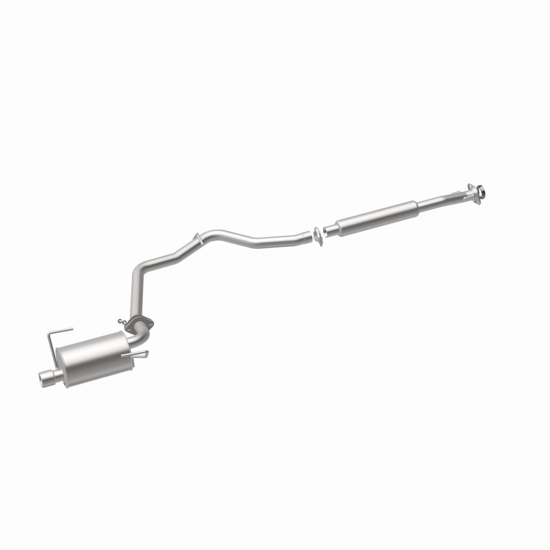 MagnaFlow BRE Exhaust Kit 14-16 Subaru Forester 2.5L - 106-0596 360 Degree Image Set