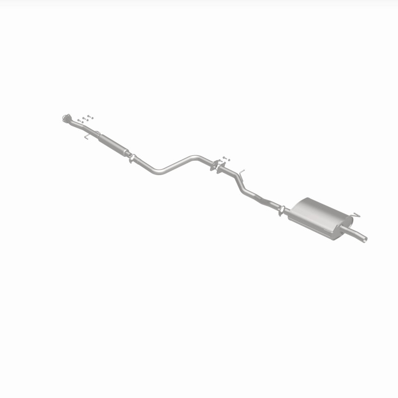 MagnaFlow BRE Exhaust Kit 97-99 Acura CL 3.0L - 106-0603 360 Degree Image Set