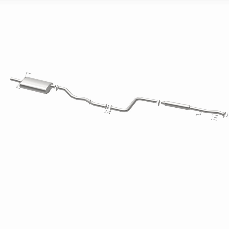 MagnaFlow BRE Exhaust Kit 97-99 Acura CL 3.0L - 106-0603 360 Degree Image Set